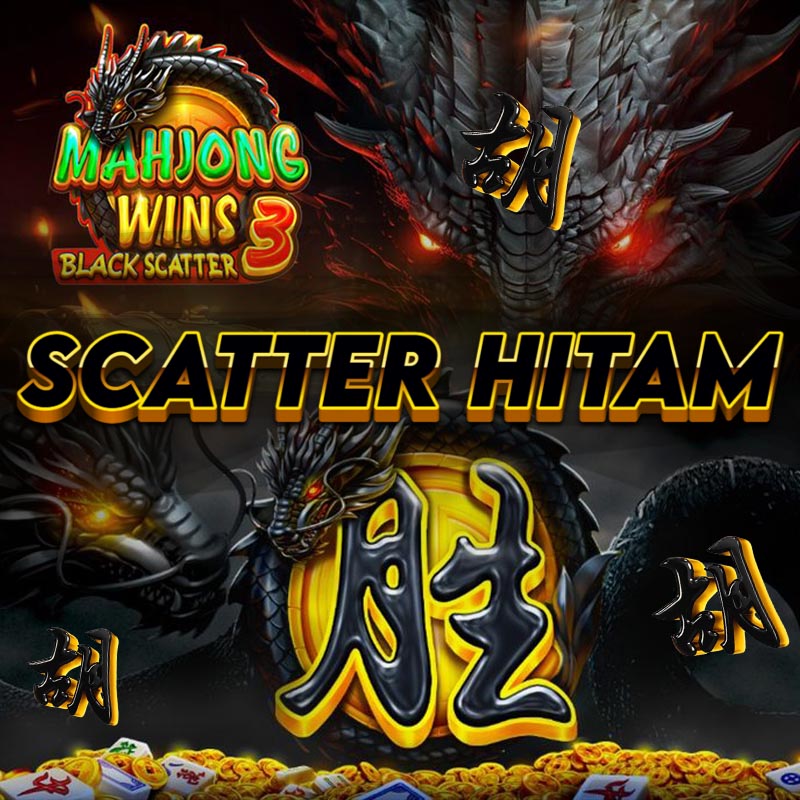 SCATTER HITAM > Main Link Slot Scatter Hitam Resmi